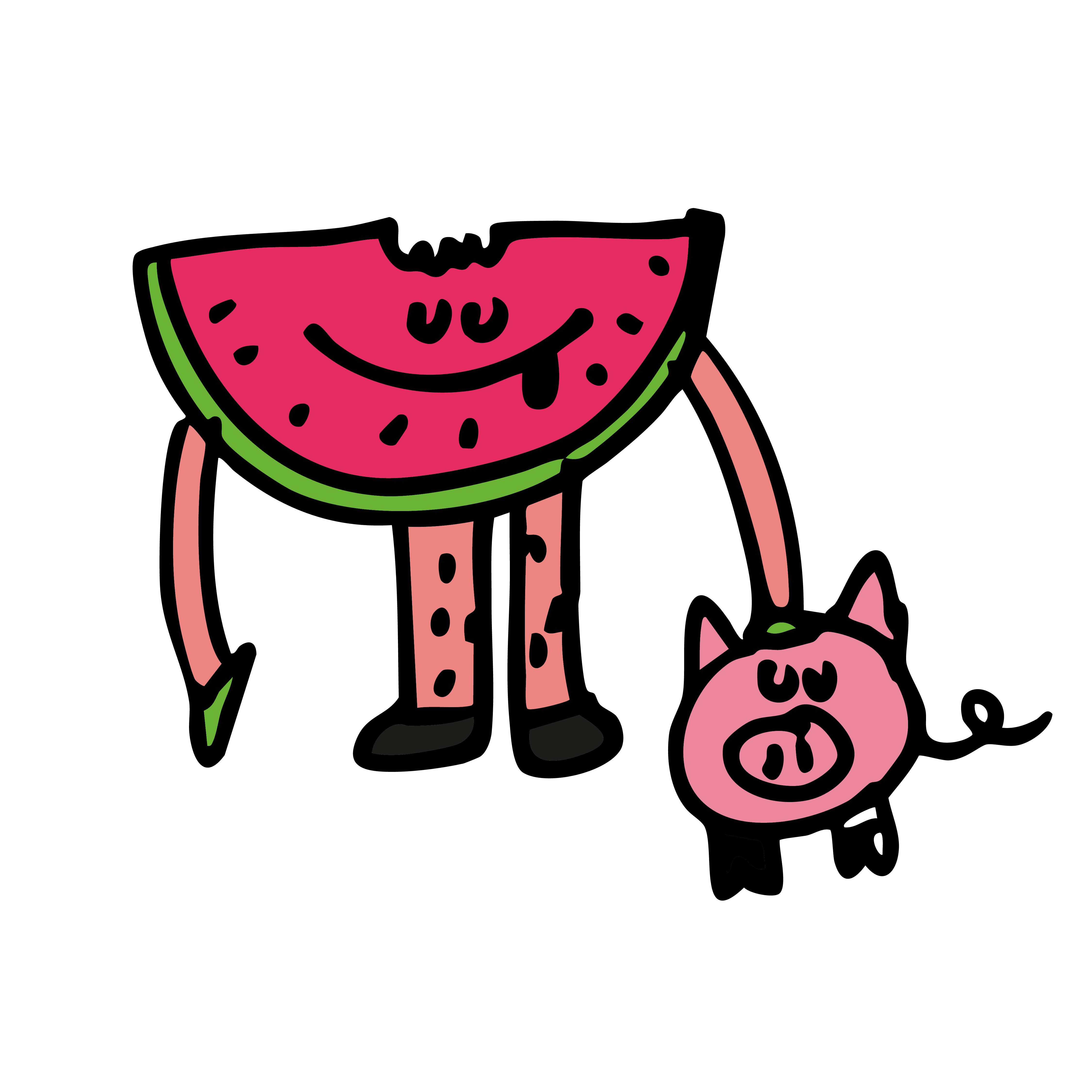 Ilustración enfoque financiero