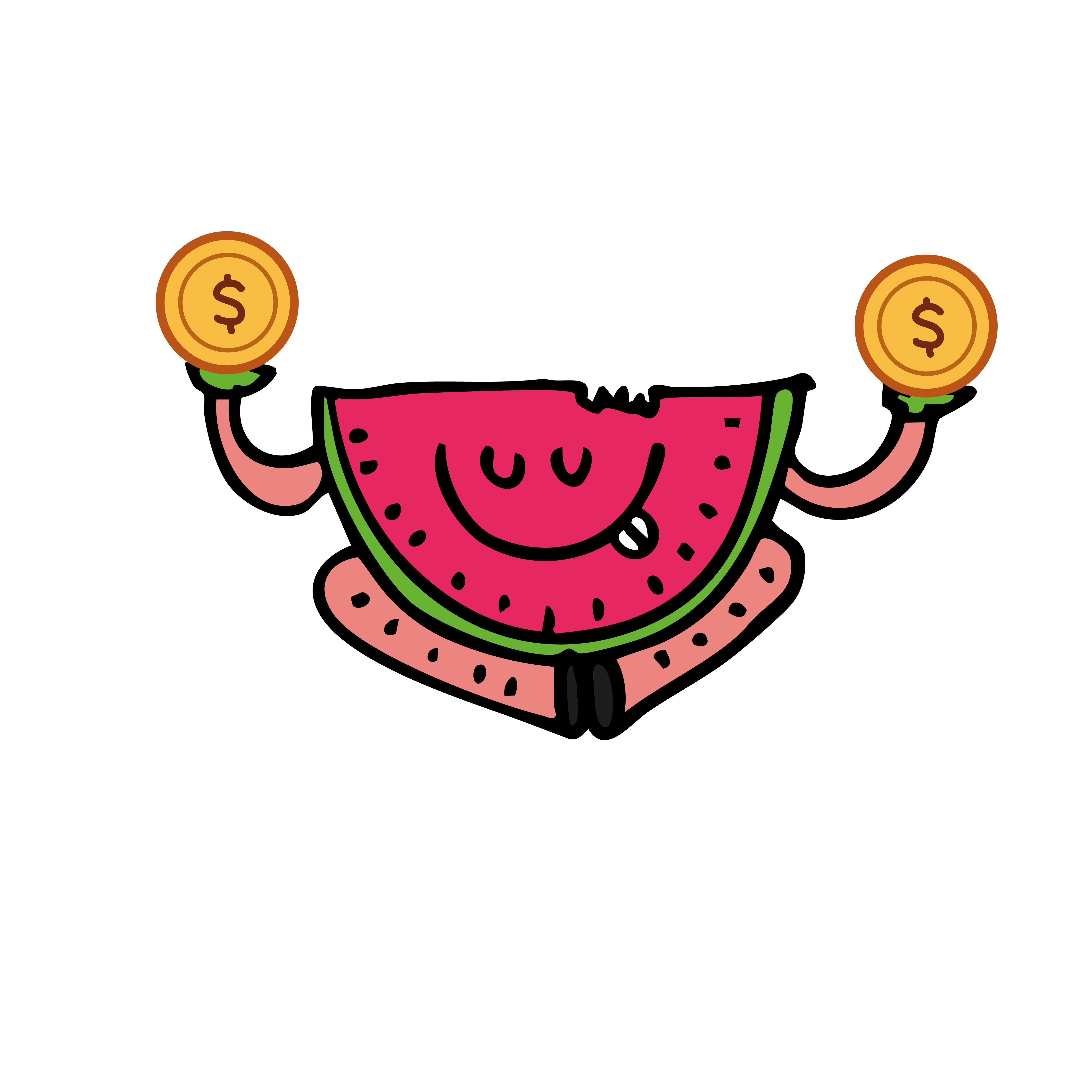 Ilustración propósito financiero